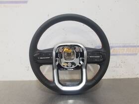 235-10393a Chevrolet Truck 23 2023 Chevy Colorado Z71 Steering Wheel Black Leather Non Heated