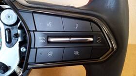 235-10592 Chevrolet Truck Traverse 2024 Steering Wheel 451015