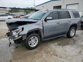 235.gm8d19 Chevrolet Truck Tahoe 2019 Steering Wheel 570359