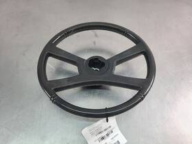 235.gm8d90 Chevrolet Truck 1981-91 Chevy / Gmc Suburban 4-spoke Steering Wheel Black - Oem