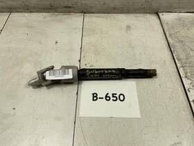 235.gm8j02 Chevrolet Truck 2002 Suburban 1500 Steering Column Intermediate Shaft Oem