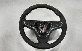 235.gm8l20 Chevrolet Truck 2020 Chevy Equinox Steering Wheel Black
