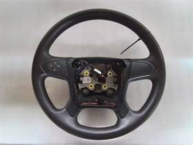 235.gm8m18 Chevrolet Truck 2014 2015 2016 2017 2018 Silverado Sierra 1500 2500 3500 Black Steering Wheel