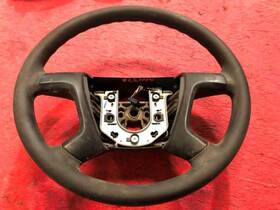 235.gm8v08 Chevrolet Truck 08 Express Van 2500 Used Interior Steering Wheel Black