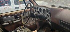 238-00237e Chevrolet Truck Steering Column At Tilt Cruise With Key Fits 1978 10 Pickup 1177977