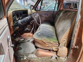 238-00239c Chevrolet Truck Steering Column With Tilt Floor Shift Key Fits 1980 20 Pickup 1246164