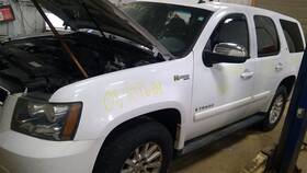 238-03173 Chevrolet Truck Steering Column Shift With Hybrid Option Opt M99 Fits 08-13 Tahoe 10270361