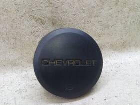 299.gm8588 Chevrolet Truck Horn Button Fits 1988 1989 1990 1991 1992 1993 1994 Pickup Pc35