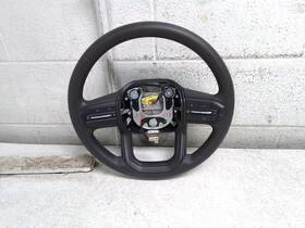 85617386 Chevrolet Truck 2024 Colorado Black Vinyl Steering Wheel Oem Id