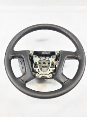 235.gm8x12 Chevrolet Truck Silvrdo15 2012 Steering Wheel 559312