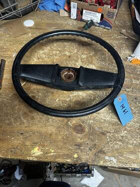 9760812-7 Chevy / Gm 1973-1987 Gmc Truck C10 K10 K5 Steering Wheel
