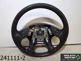 0tv751dvae Chrysler Oem 2004-2008 Pacifica 3.5l Steering Wheel With Cruise Control