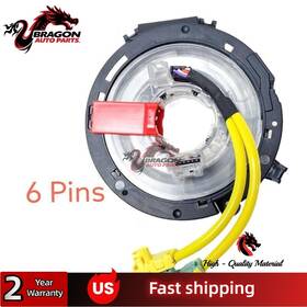 10008742 Chrysler Clock Spring Without Heated For 2015-2023 300 Dodge Charger Challenger Us