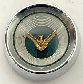 1943614 Chrysler 1963 1964 1965 Imperial Steering Wheel Horn Button