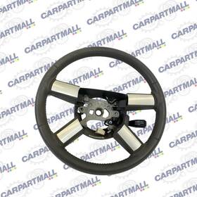 1fp031j8ab Chrysler 2005-2010 300 Steering Wheel With Cruise Controls Oem