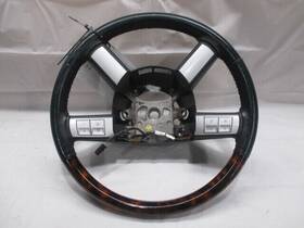 235-04000b Chrysler 2005 2006 300 Steering Wheel With Controls Oem