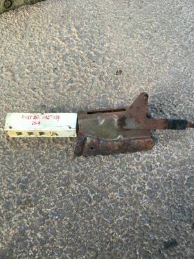 2427409 Chrysler 1966 Original Mopar B Body Steering Column Bracket Coronet 440 Belvedere
