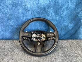 24671705 Chrysler 300 S 2015-2023 Leather Steering Wheel Paddle Shifters And Switches Oem