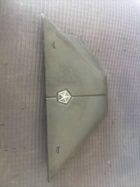 4333-365-p-240 Chrysler 1988 Dodge Grand Caravan Horn Pad Button 2-spoke D-series Trucks