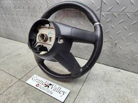 4798990 Chrysler 2010 300 Srt8 Steering Wheel Used Oem 1ft101dvac