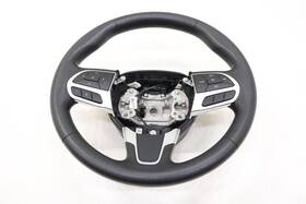 6mj811x9aa Chrysler 2017 - 2022 Pacifica Steering Wheel With Switch Button Oem