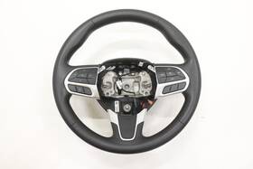 6mj811x9ab Chrysler 2020 - 2022 Voyager Steering Wheel With Switch Button Oem