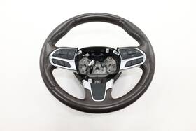 6mj84tvab Chrysler 2017 - 2021 Pacifica Steering Wheel With Switch Button Oem