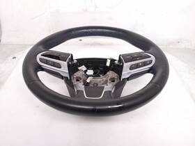 6ve13bdqaa Chrysler 2021 Pacifica Touring L Steering Wheel - Blk Leather Missing A Button