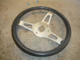 4039fx9-51861 Chrysler - Mopar 1971 Cuda Steering Wheel 14 Inch Diameter Bw11