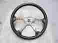 Eag-talo-95001-300 Chrysler Oem 1995 Eagle Talon Black 4 Spoke Drivers Steering Wheel Assembly