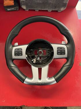 P1pc231x9ad Chrysler 2012-2014 300 / Charger Srt8 Steering Wheel