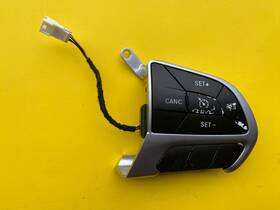 P68146854ac Chrysler 2015-2017 200 Steering Wheel Cruise Control Switch Oem
