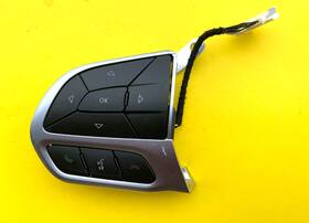 P68321893aa Chrysler 2015-2020 300 Steering Wheel Cruise Control Switch Oem