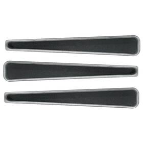D0zz-3623-ins Cj Classics Rim Blow Steering Wheel Inserts Mustang 1970-1973