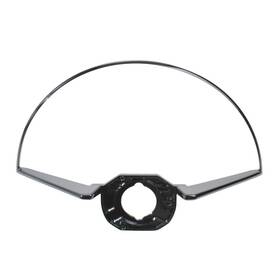 Fm-bh018-ch Cj Classics Horn Ring Chrome Standard Mustang 1968-1969