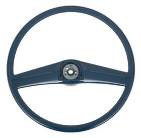 Cx2143 Classic Industries 1969-72 Chevrolet Gmc Truck Steering Wheel Dark Blue