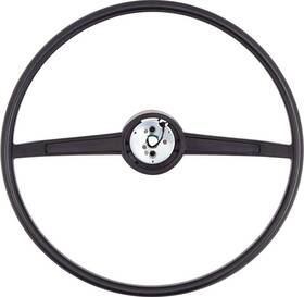 Mw737 Classic Industries 1965-66 Mopar A B C Body Steering Wheel Black