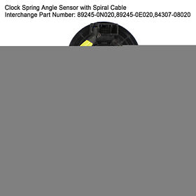89245-0n020 Clock Spring Angle Sensor With Cable For Toyota Sienna 2011-2014 T8