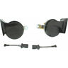 Clx-m0-usa-rh50250002-cl360a72 For Hyundai Sonata Horn Electric High Low Pitch 196255159843
