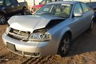 4b0419502d Column A6 01 04 02 03 Assy 1053889 Steering Key Audi Gry 00