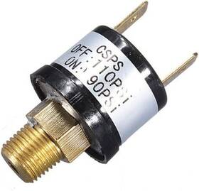 Comp321972 Compstudio 70-100 Psi Air Compressor Pressure Control Switch Thread 1/8 Npt 70 100psi