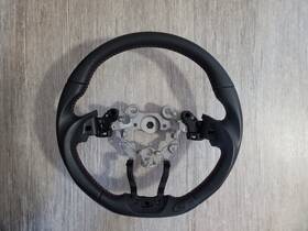 Axm-9-343-10 Corksport Steering Wheel 2017-18 Mazda 3 2017-19 Cx-5 2018 Cx-3