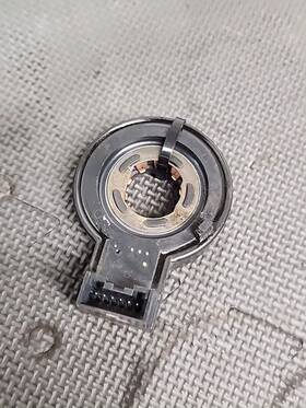 26058286 Corvette 99-00 C5 Steering Wheel Position Sensor 8450-18