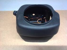 26094297 Corvette 05-13 C6 Telescopic Steering Column Upper Trim Cover With Switch 3929-q2