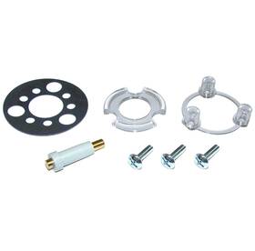 57c-3626 Counterpart Automotive 1962 1963 Chevrolet Impala Horn Ring Retaining Kit #57c-3626