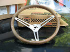 9673162 Coustom Steering Wood Grant Wheel