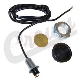 L4184589 Crown Automotive Horn Button Kit For Jeep Cj5 1959-1966