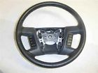 8e53-3f563-aa Cruise Oem Leather 09 Wheel Fusion 08 Black Steering