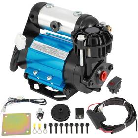 12201124 Csdex Air Compressor High Performance Locker Differential Tire Inflation