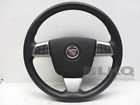 162198182 Cts 162198192lkq Cadillac Steering Wheel Leather Wrapped Bag Oem Lkq
